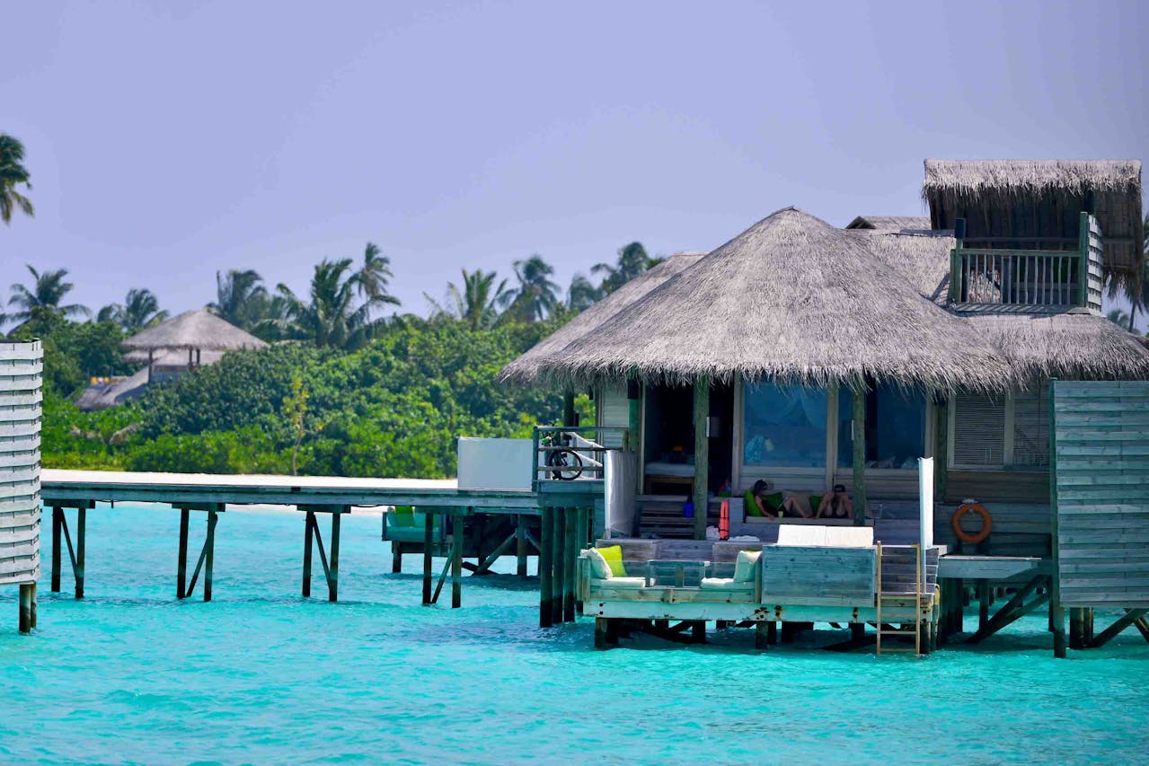 Trip To Maldives
