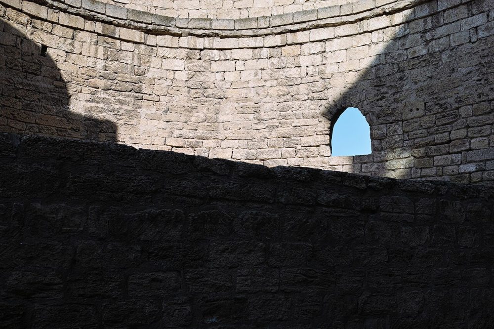 Arrival & Baku Old City