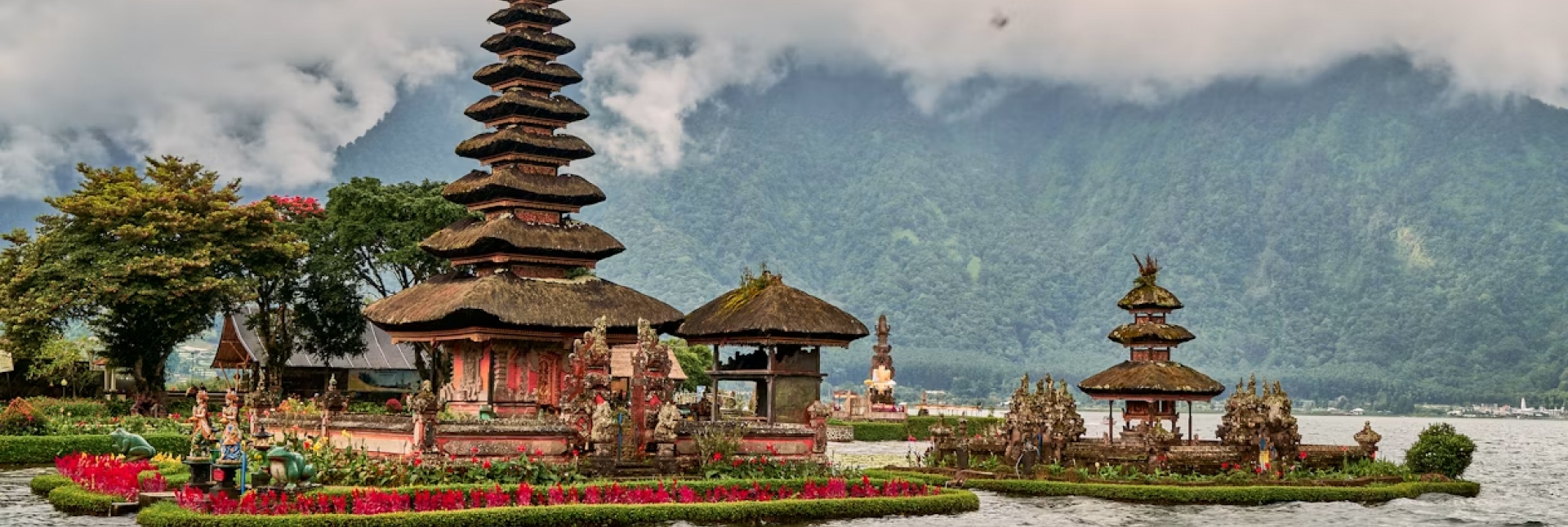Bali landscape