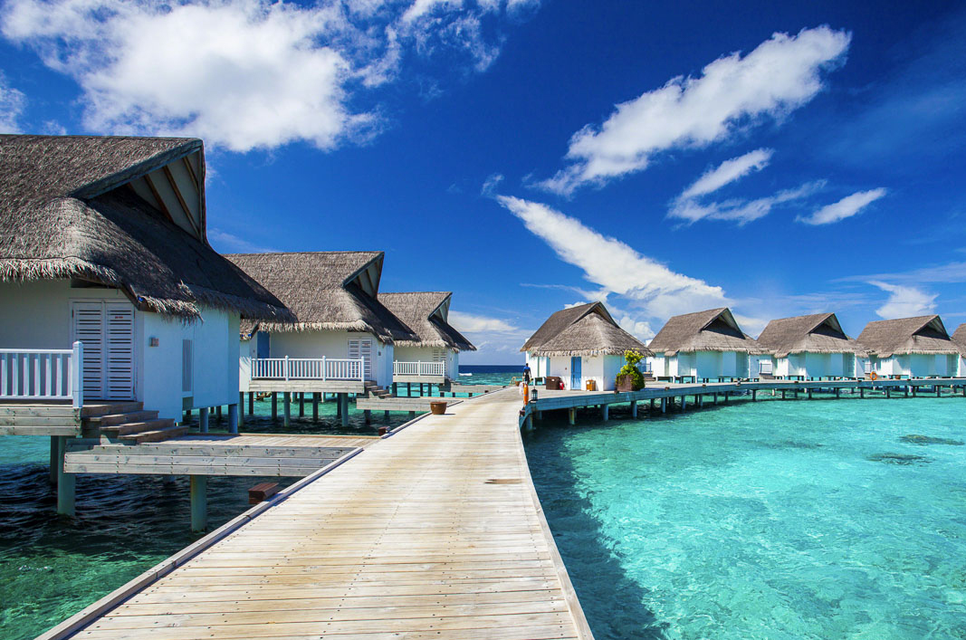 Maldives Honeymoon Destination