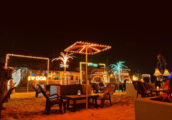 Beaches in Goa