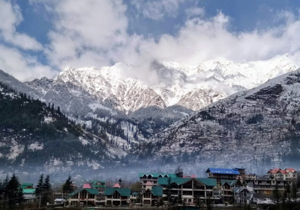 Mountains in Himachal Pradesh