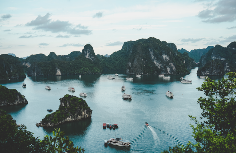 Budget Holidays in India Destination Vietnam