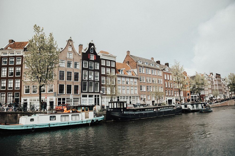 Rome & Amsterdam