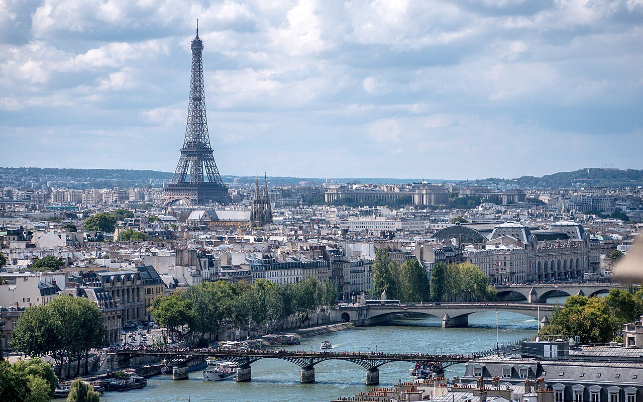 Europe landscape