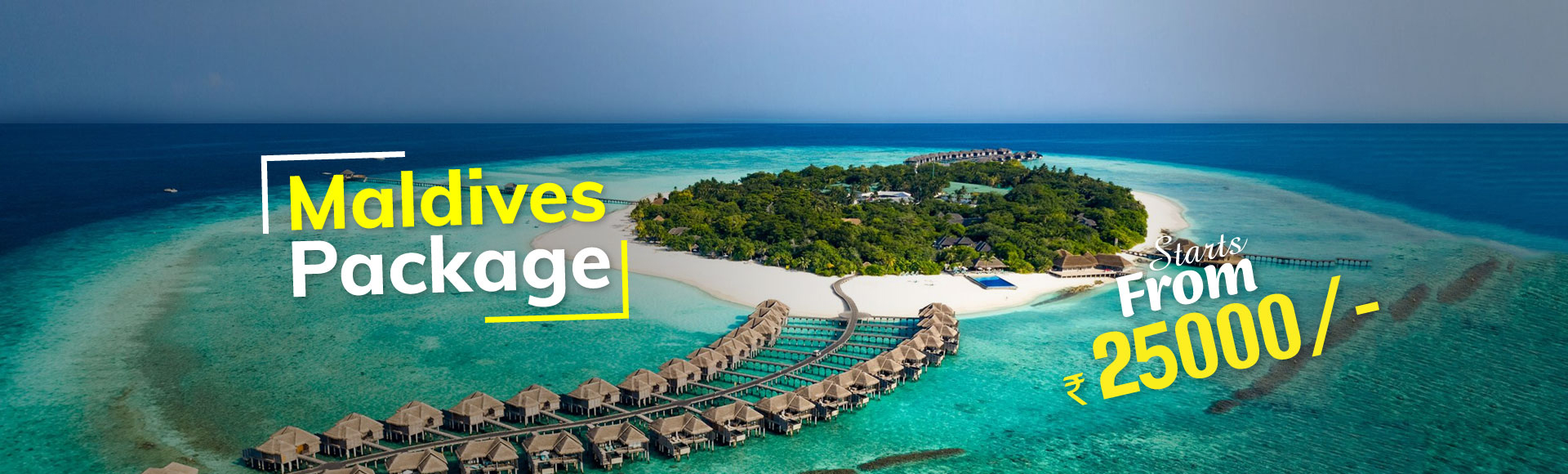 Maldives Getaway