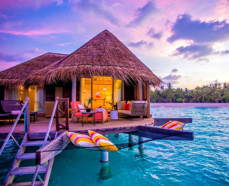 Maldives Couple Packages From Tamil Nadu