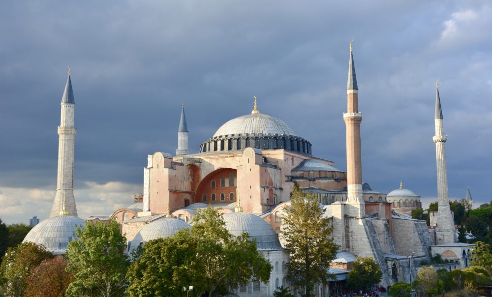 Istanbul: Two Continents