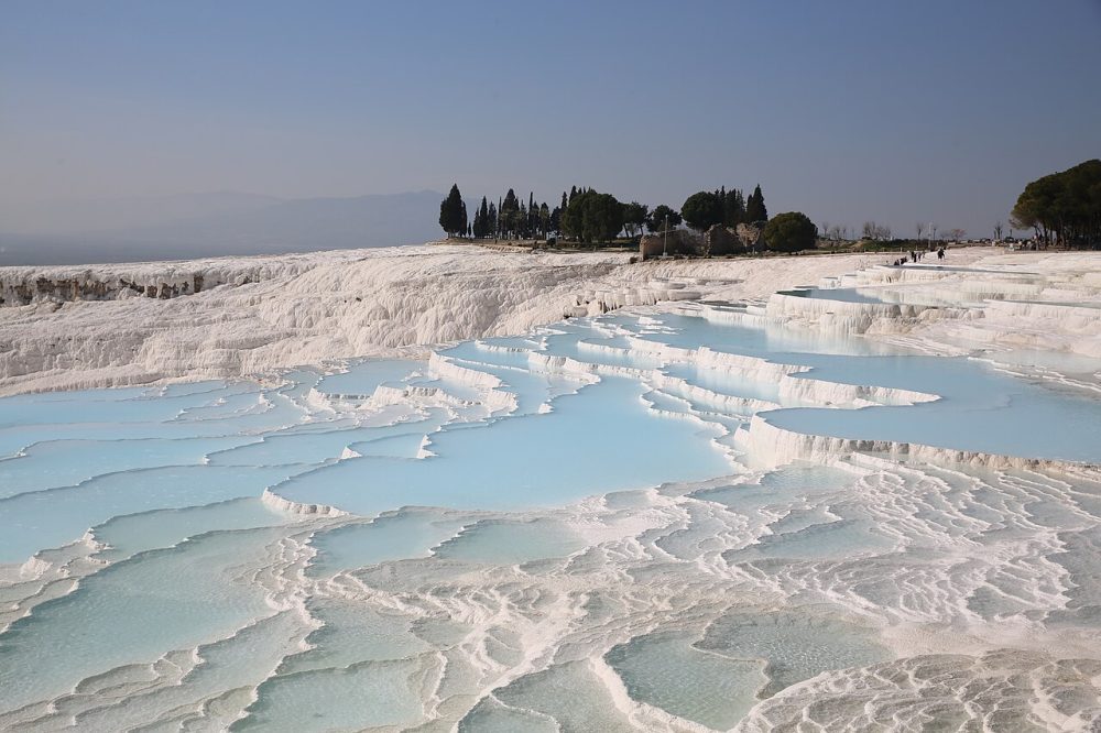 Pamukkale & Hierapolis