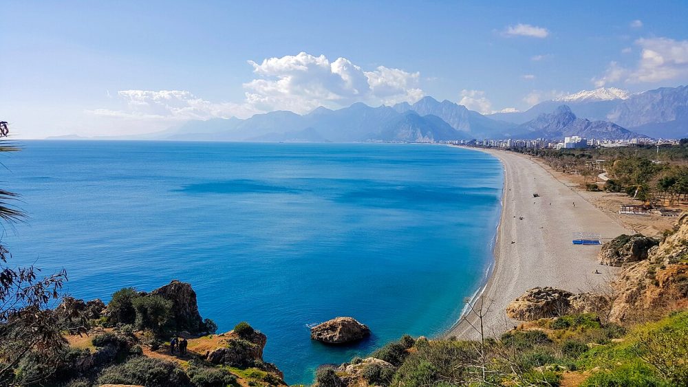Antalya & the Mediterranean